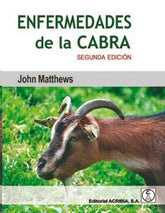 ENFERMEDADES DE LA CABRA 2ªED - 9788420011936